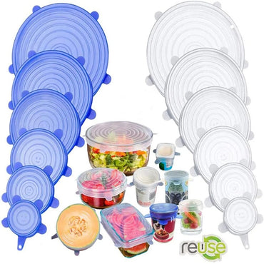 Food Wrap Covers Silicone Cover